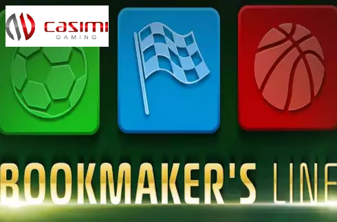 Bookmaker's Line